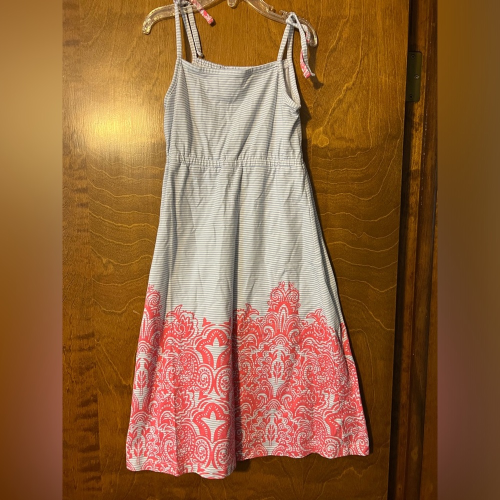 Girls Gymboree long dress